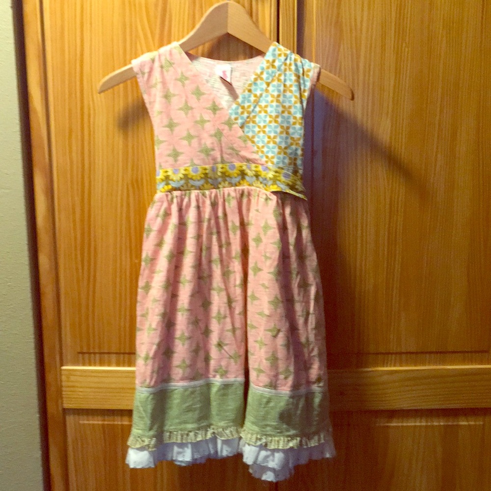 Matilda Jane sundress